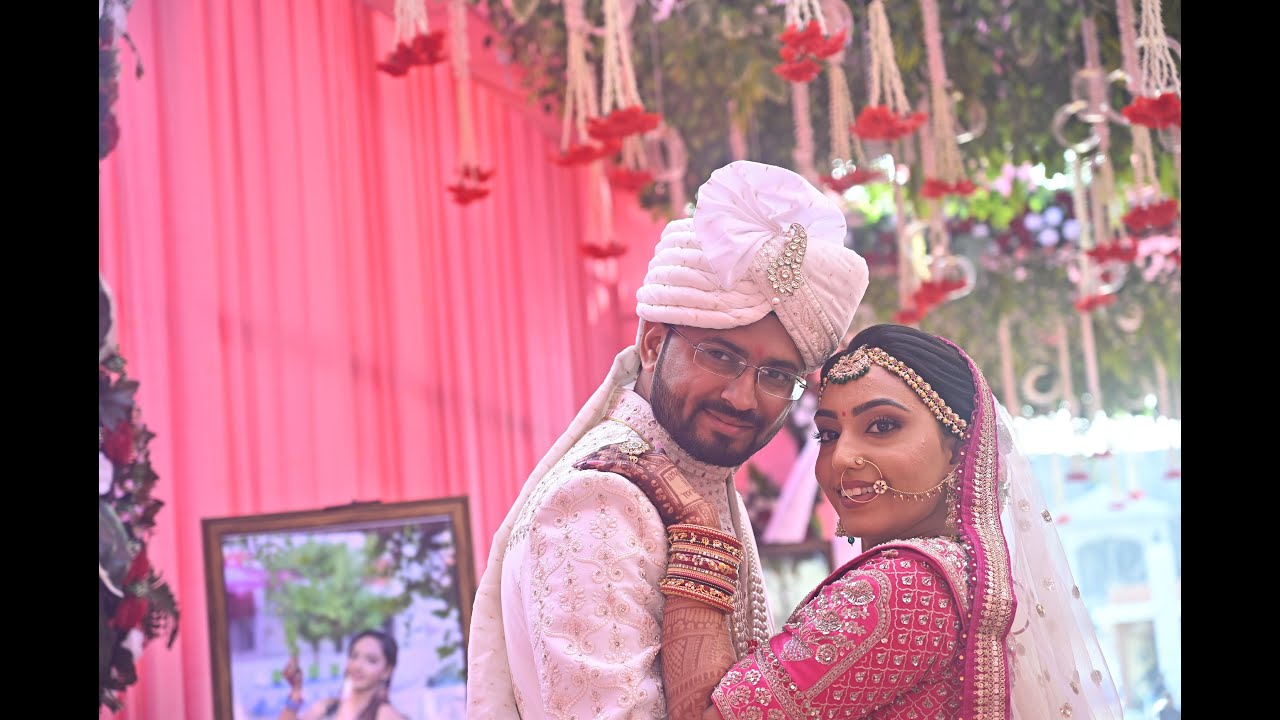 Wedding Highlights 2024 Dhaval weds Suhani