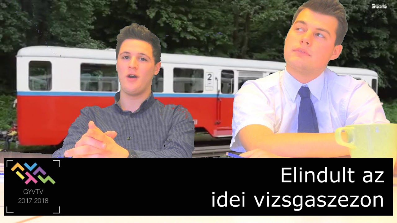 GYVTV Híradó 4. adás - 2018. február