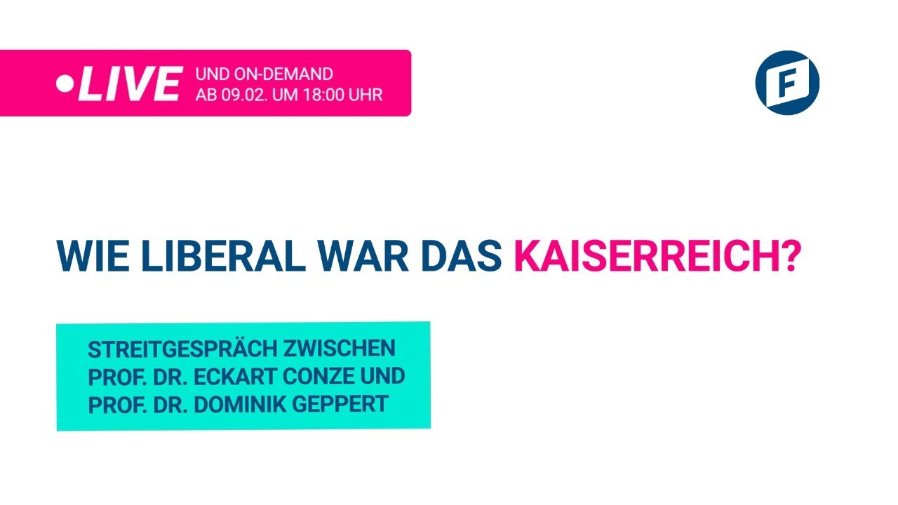 Wie liberal war das Kaiserreich?