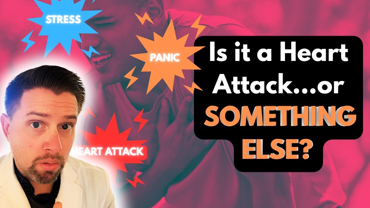 The Unexpected Link Between Panic Attacks, Stress, and Heart Attacks