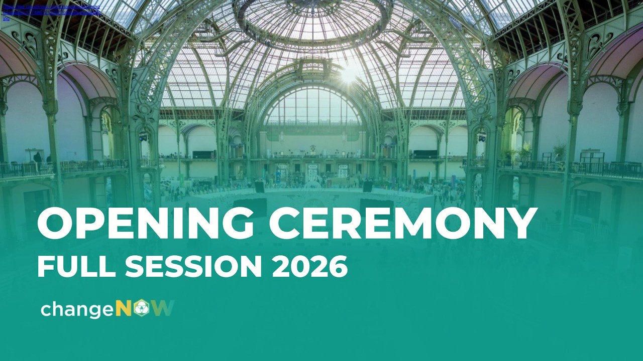 Opening Ceremony | Full session