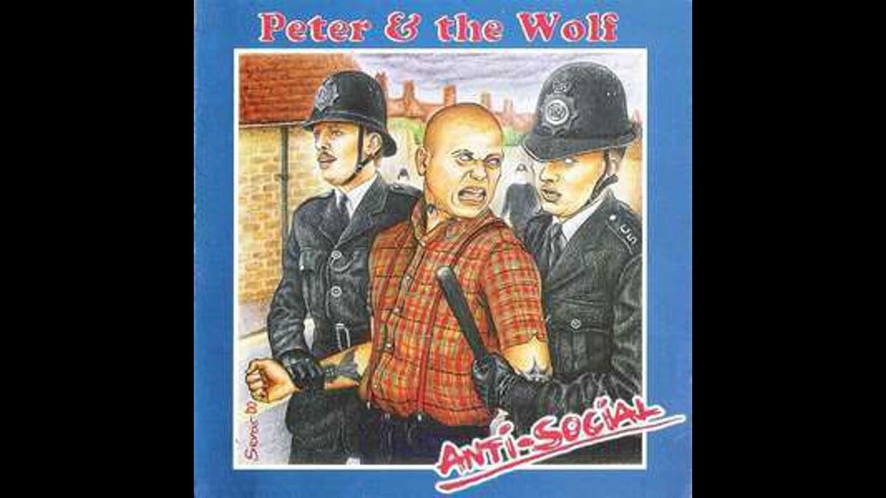 Peter & the Wolf - 3 minutes silence