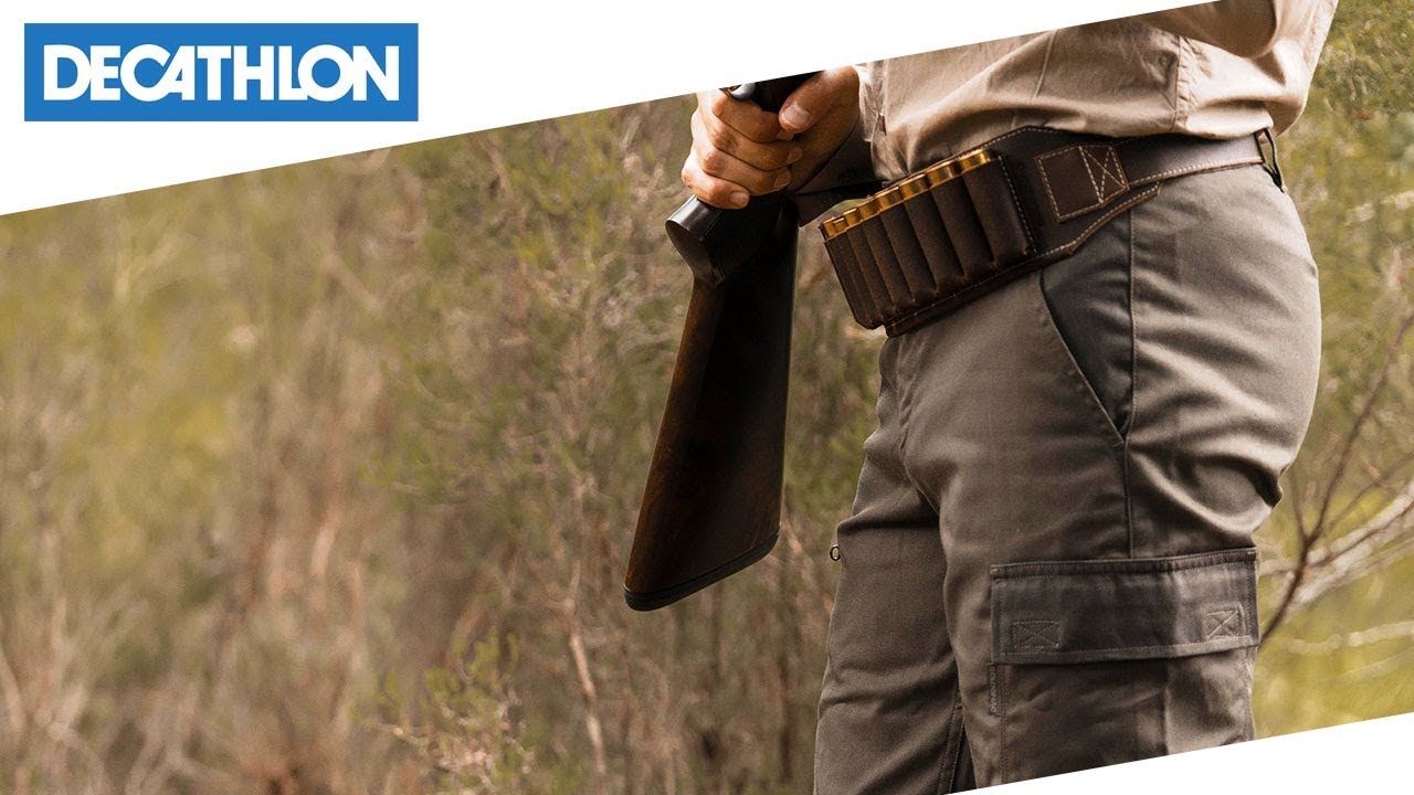 Pantaloni da caccia Steppe 300 | Decathlon Italia