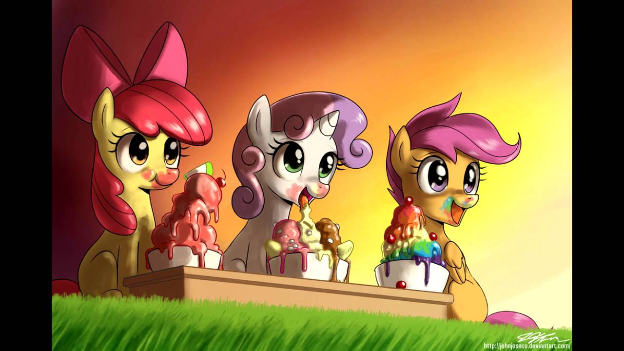 Hello: A My Little Pony Fan Art Tribute