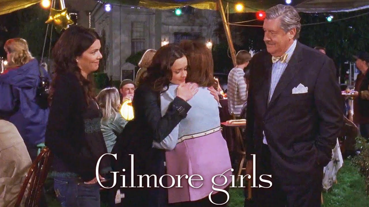 First and Last Scenes: The Gilmores | Gilmore Girls Compilation