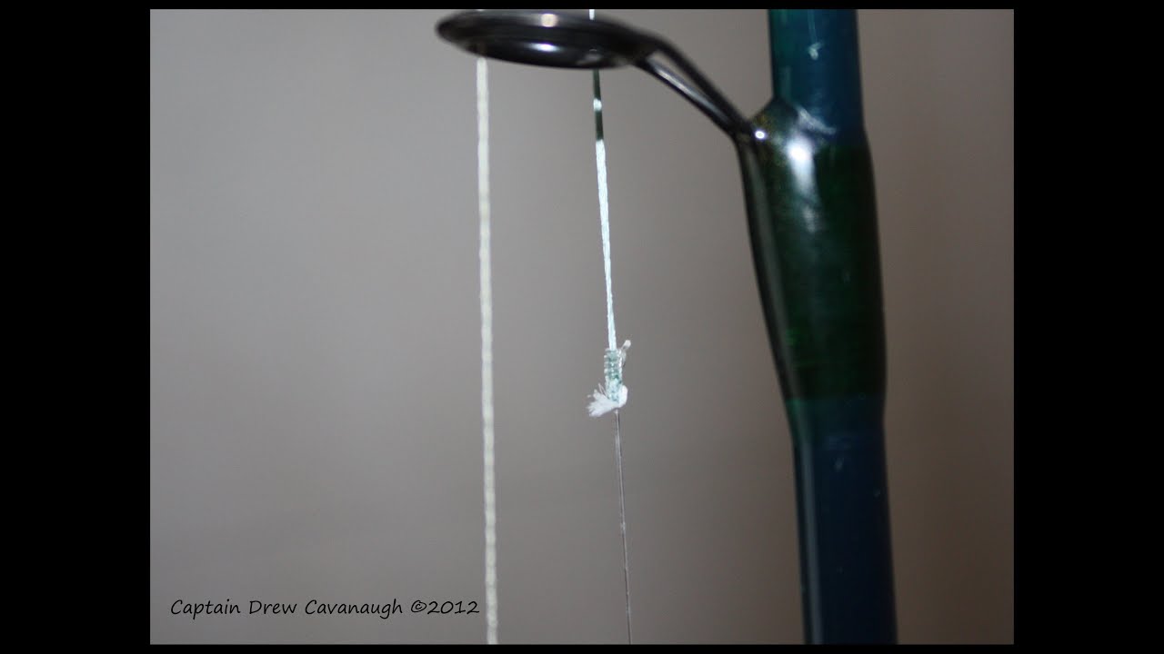 How To Tie A Spider Hitch Fishing Knot new updates for 2024