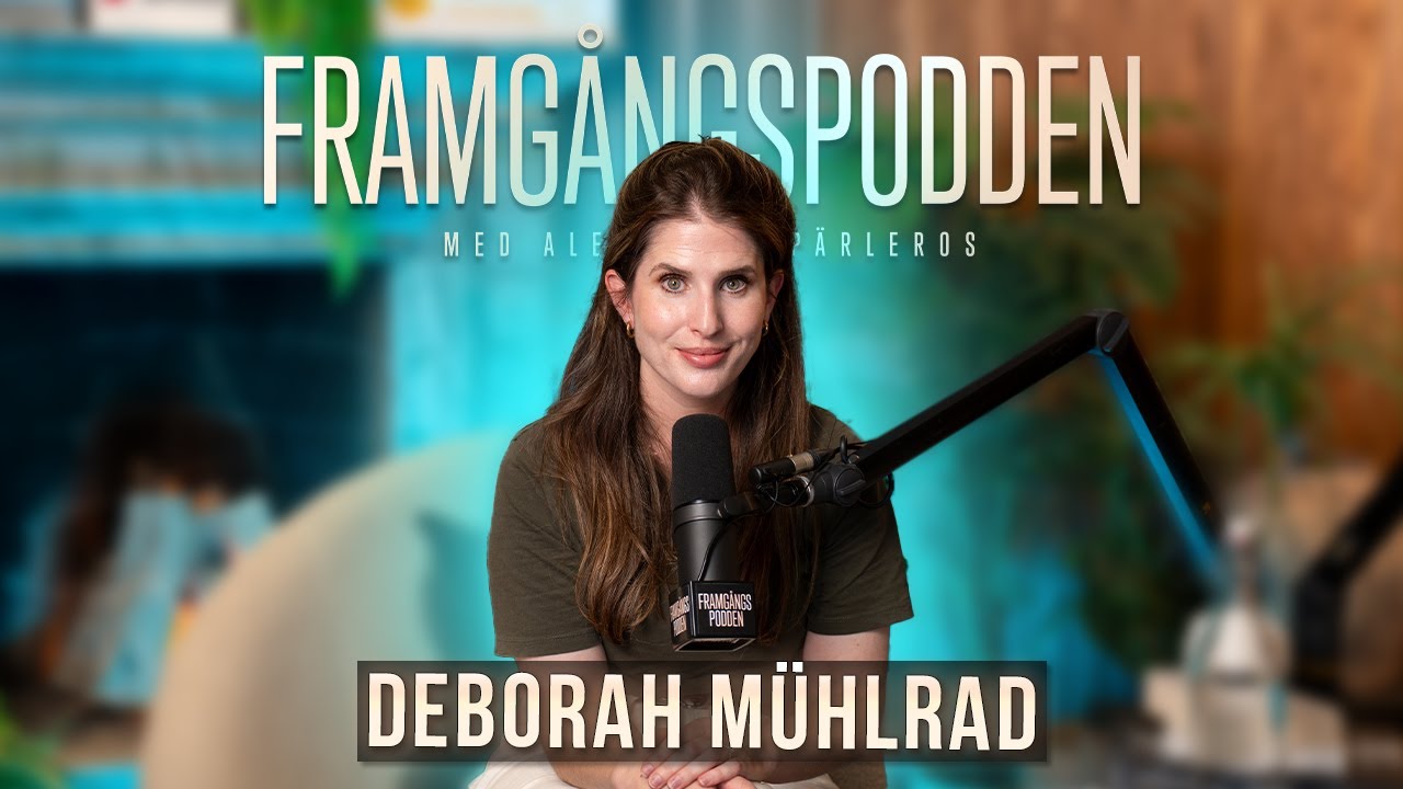 S&aring; p&aring;verkar din barndom dina relationer - Deborah M&uuml;hlrad | Ep. 952