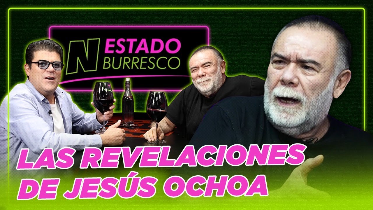 JESÚS OCHOA habla por PRIMERA VEZ de QUÉ le PASÓ en el OJO; destapa CORRUPCIÓN de ORTIZ DE PINEDO
