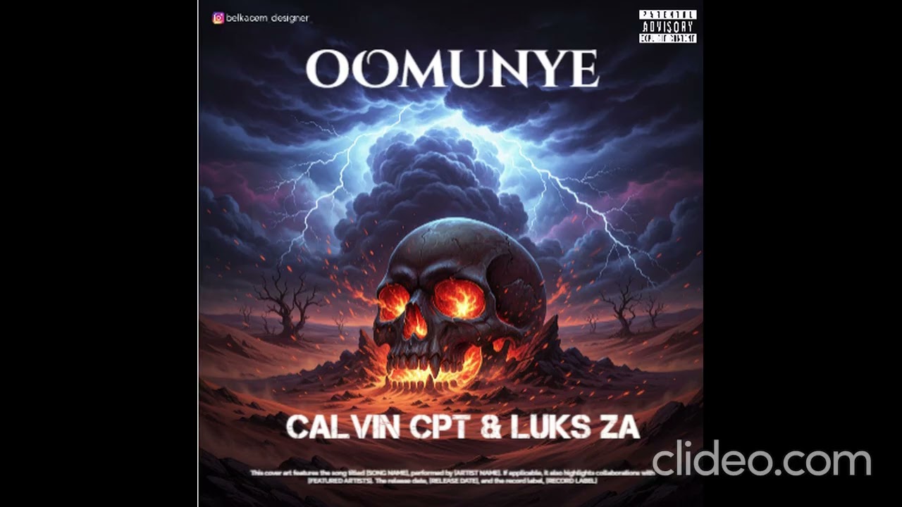 oOmunye ! Calvin Cpt & Luks ZA