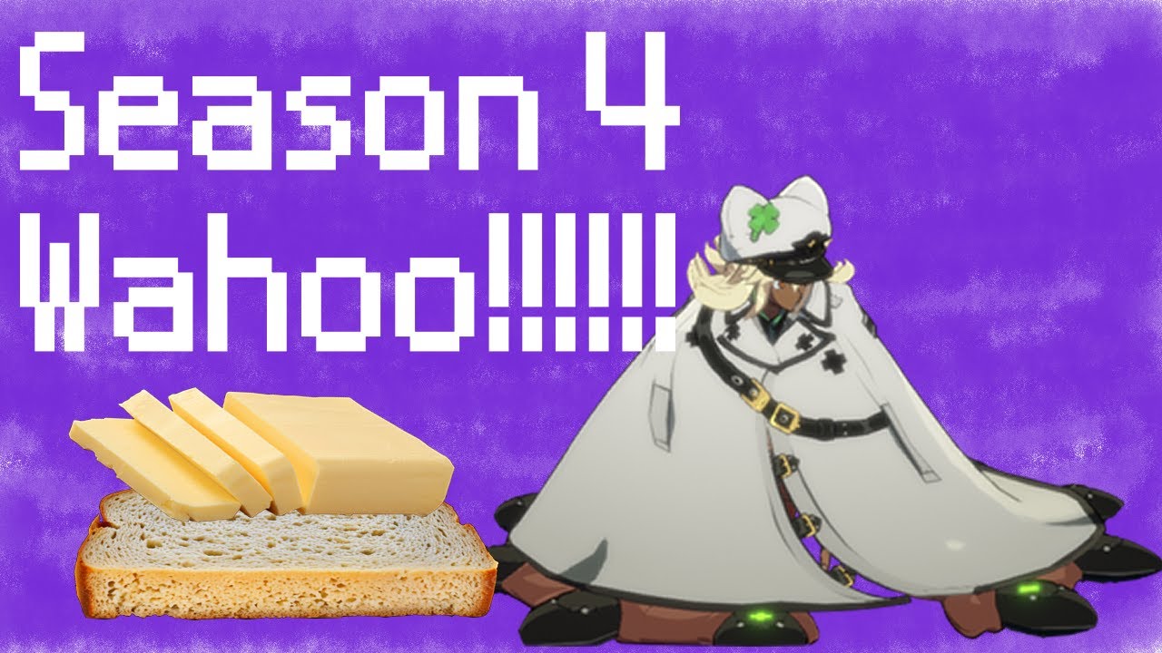 Season 4 Ramlethal New Bread & Butter Combo