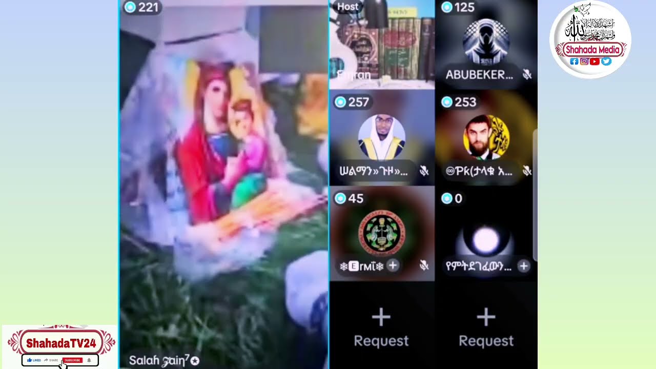 አንድ ሰው ምግብ በልቶ መዳን አይችልም 🤔 መዳን የሚችለው በማመን ነው☝️.