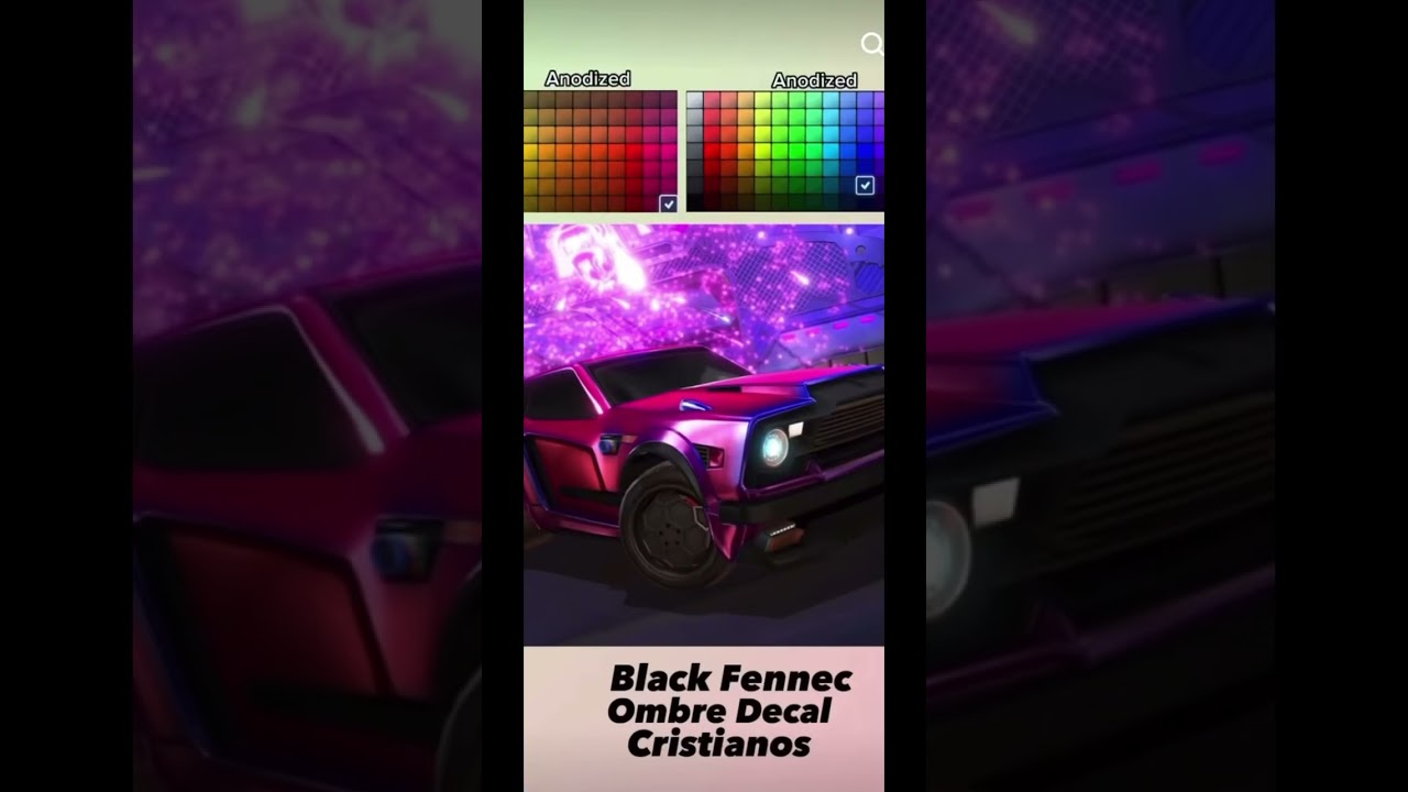 Best fennec car designs / zen edition