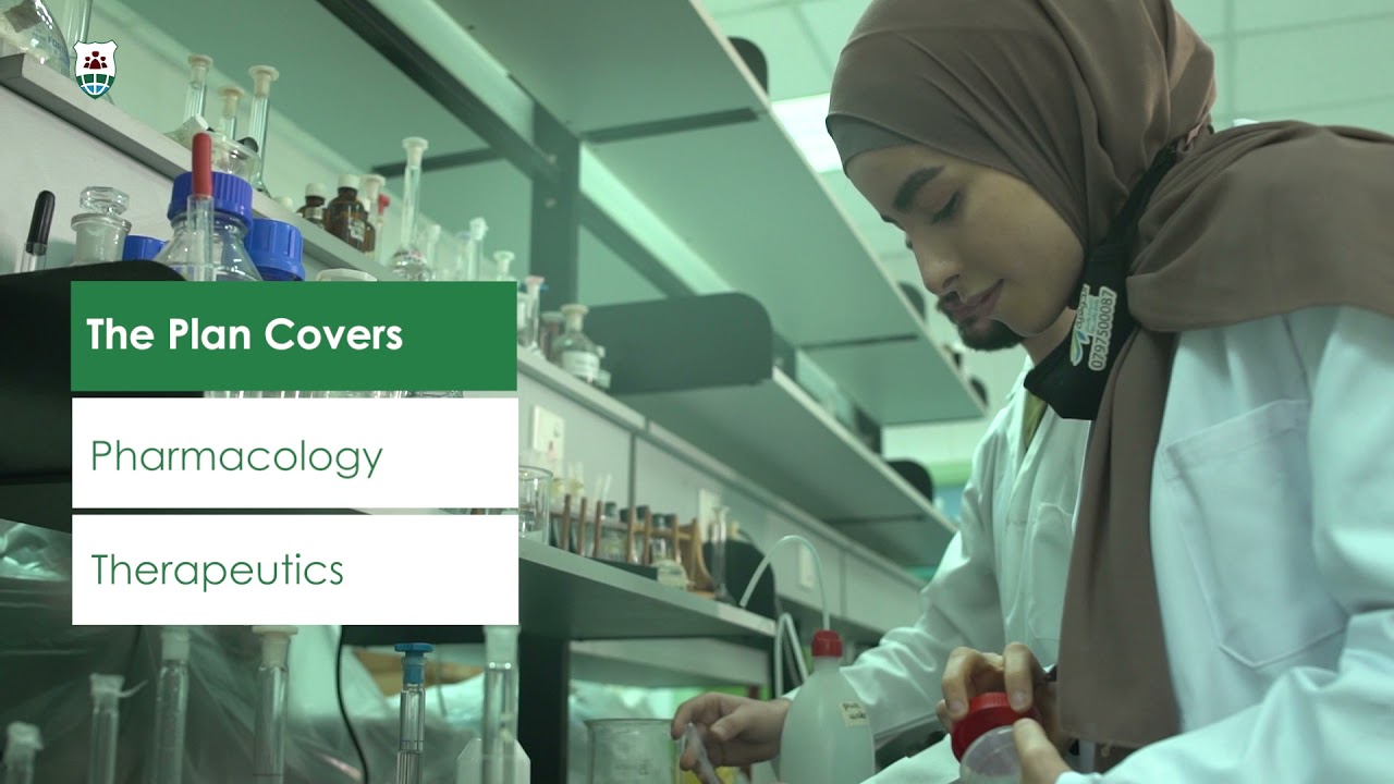 بكالوريوس دكتور الصيدله - BSc PharmD
