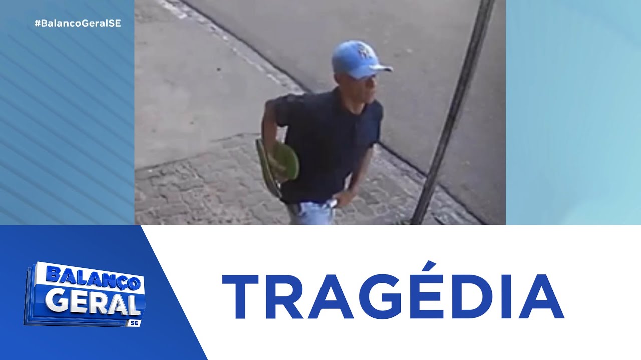 Homem morre ao passar mal durante suposto sequestro - Balanço Geral Tarde