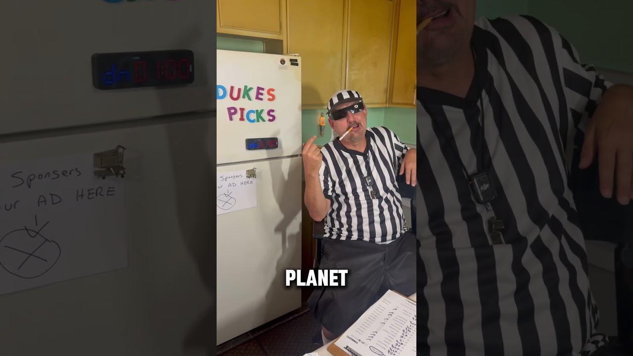 Week 2 Dukes picks! We&rsquo;re live baby! #vlog #golf #funnygolf