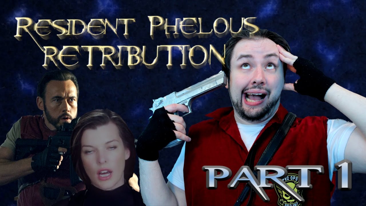 Resident Evil: Retribution Part 1 - Phelous