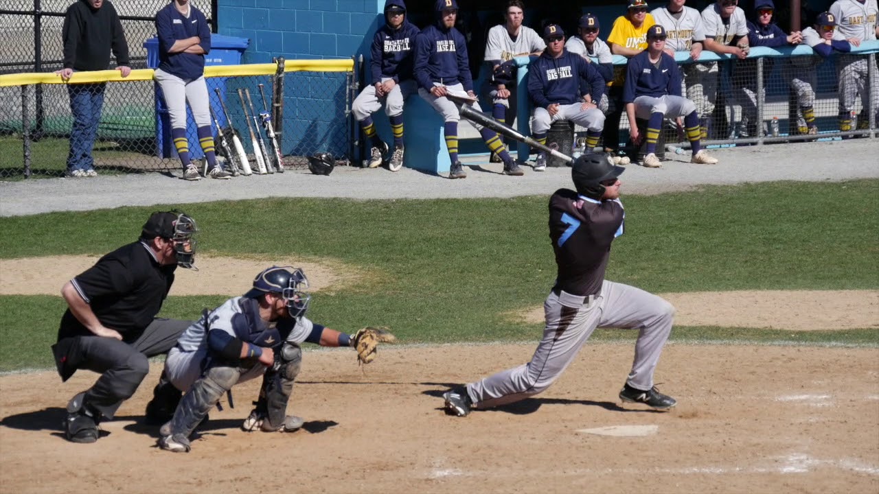 Tufts University Baseball 2019 - Unfinished Business