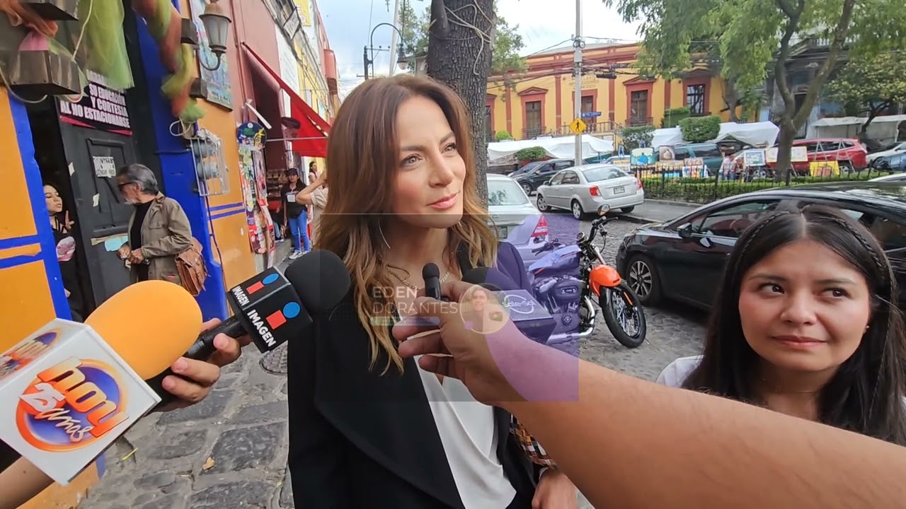SILVIA NAVARRO Reaparece 😍 Qué ha hecho éste tiempo que no ha estado en Pantalla ? es Team Wendy 😋