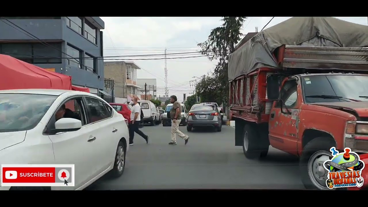 Colonia El Mirador en Tlalnepantla,av.viveros Atizapan,av.santa Monica,Via rapida a Cien metros,