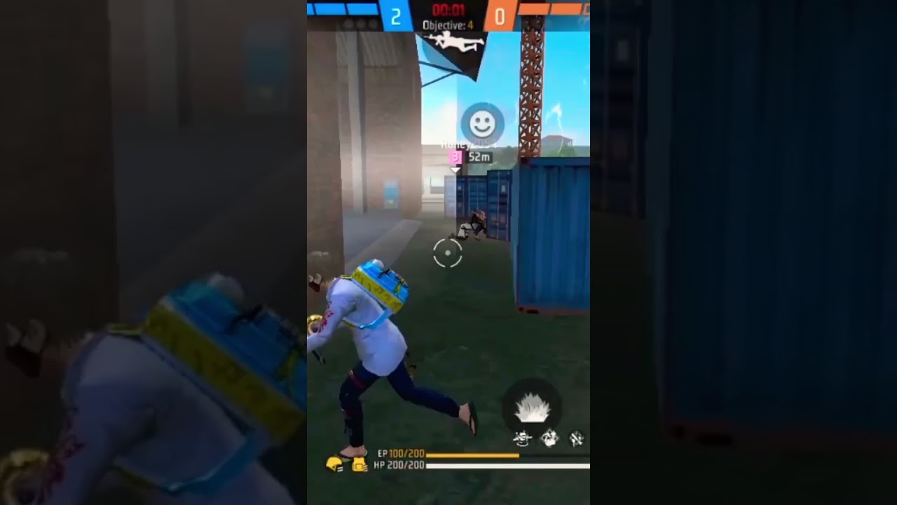 one tap sot #freefire #shortvideo #mahingaming