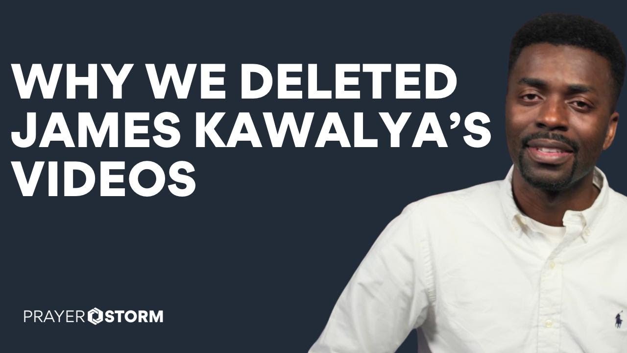 An Update on James Kawalya's Videos
