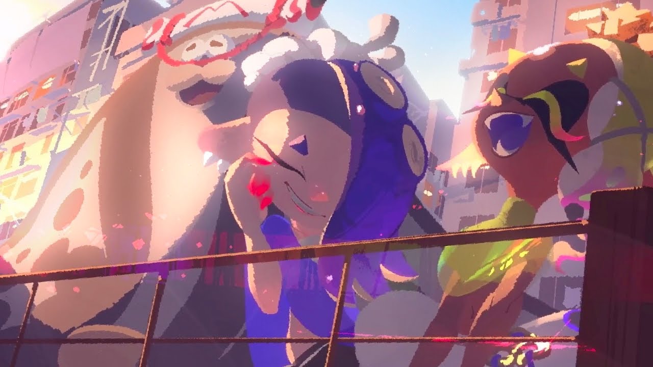EVERY Deep Cut song (with official lyrics) | Splatoon