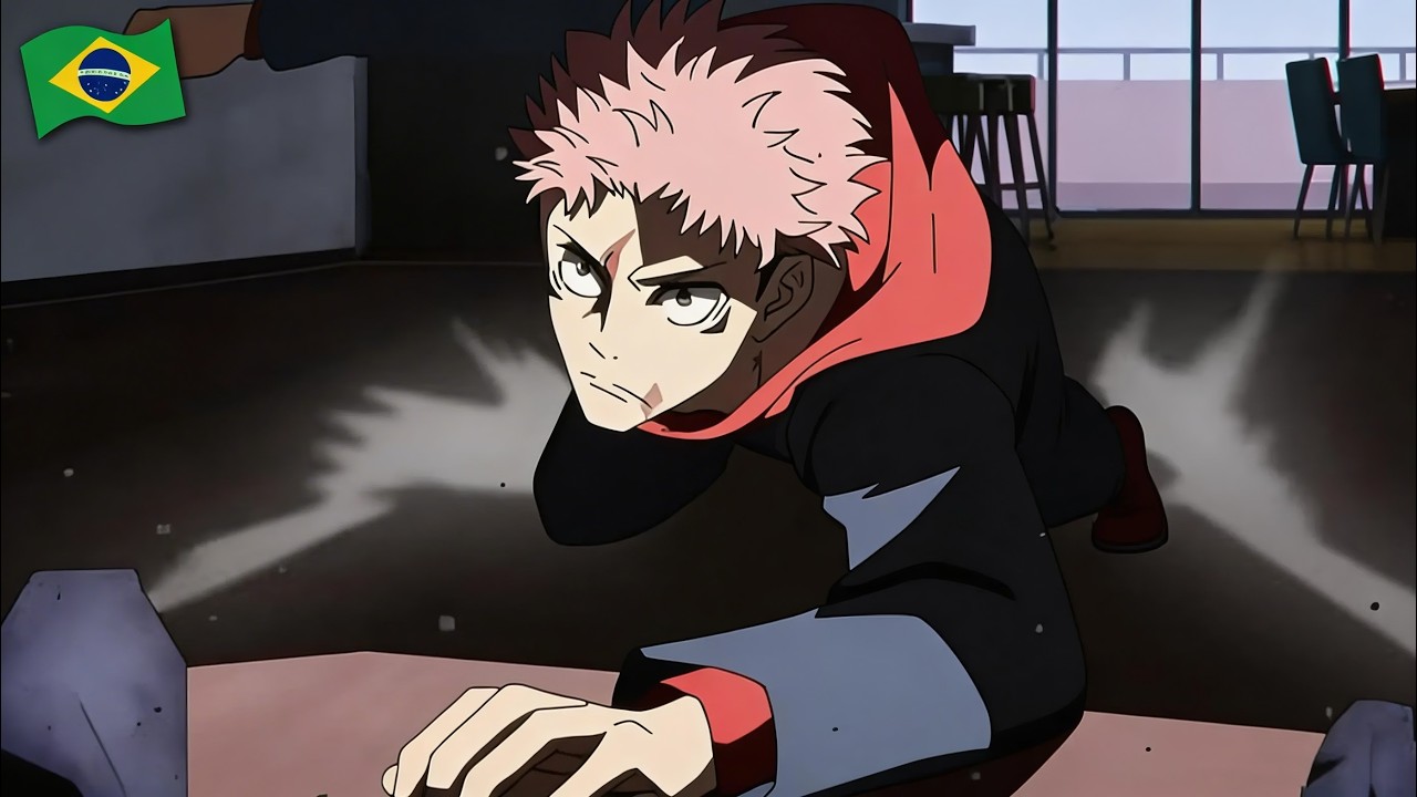 ITADORI YUJI ARREGAÇA DOIS FEITICEIROS AO MESMO TEMPO! ⚔️💥 JUJUTSU KAISEN 3 TEMPORADA EPISÓDIO 7