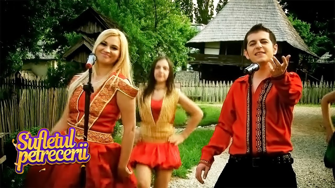 Datina - Dragostea-i Tare Nebuna 🎉 Videoclip Oficial
