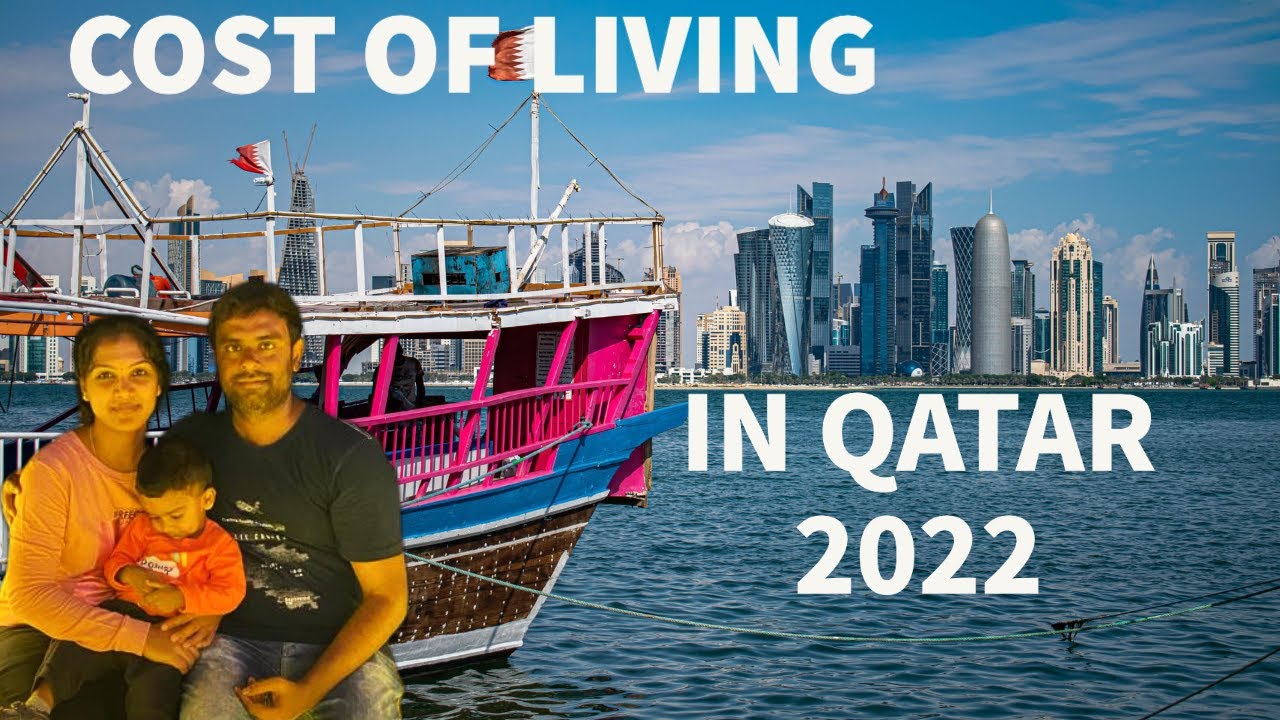 Cost of Living in QATAR 2022 || Telugu Vlogs