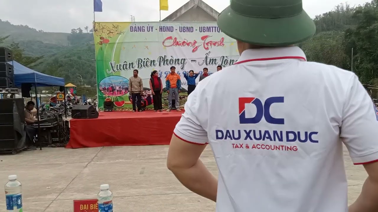 Xuân biên phòng - ấm lòng dân bản tết bínnh ngọ năm 2026 tại xã ladêê, thành phố Đà Nẵng 