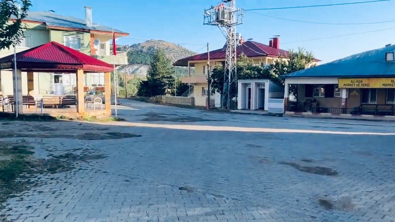 Tavla Köyü, Sarız   - Yürüyüş / Walking Tour 2024