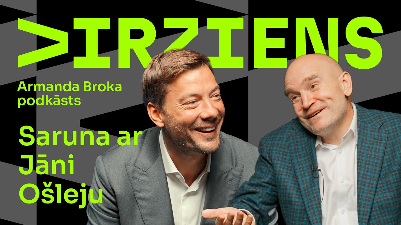 #33 Tikai eksports padarīs Latviju bagātu | Primekss dibinātājs Jānis Ošlejs