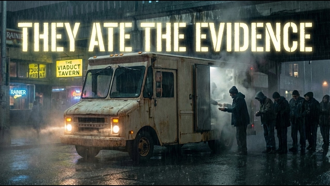 Why Thousands of People ATE the Evidence of a Homicide #TrueCrime #SerialKiller #TrueCrimeStories