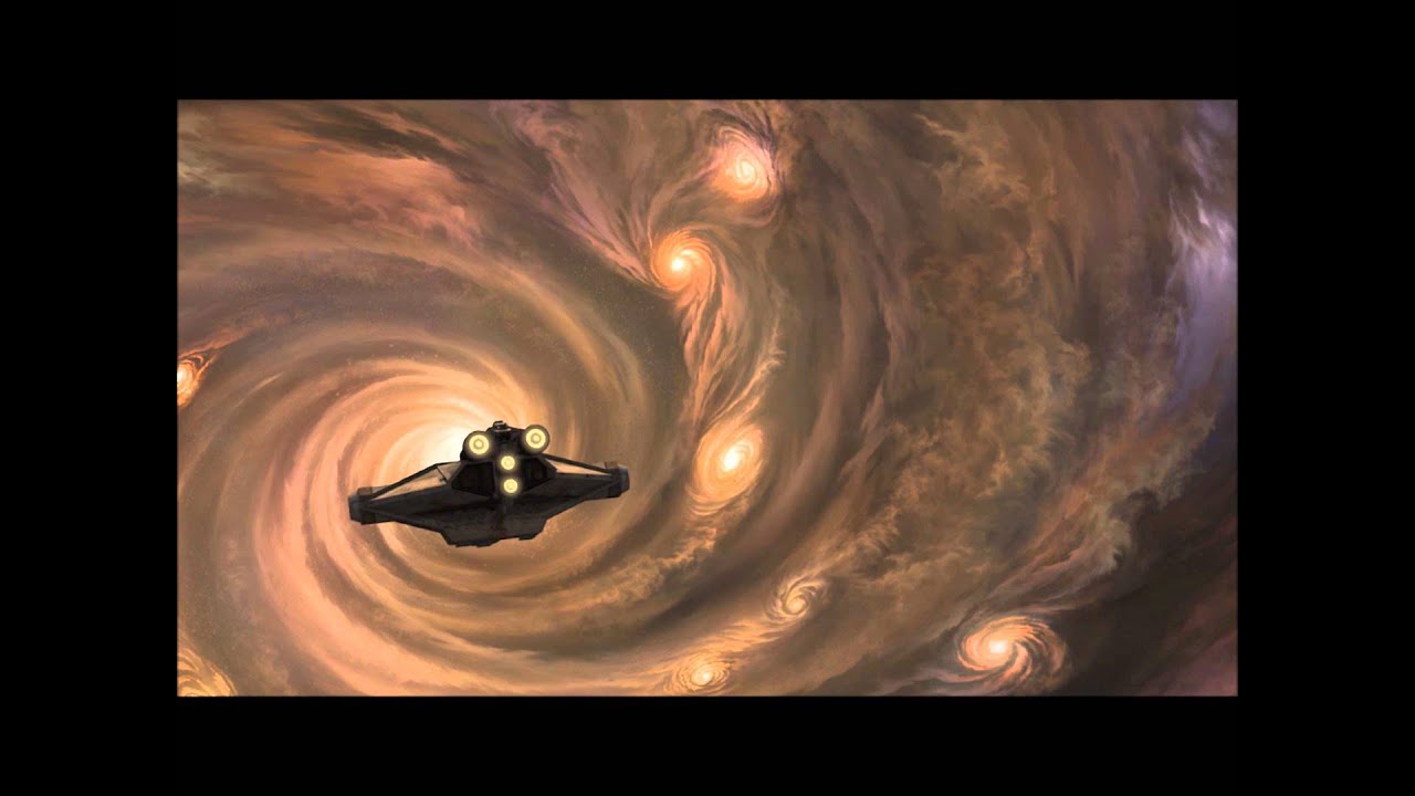 Star Wars Rebels Season 2 OST - Journey Into the Star Cluster