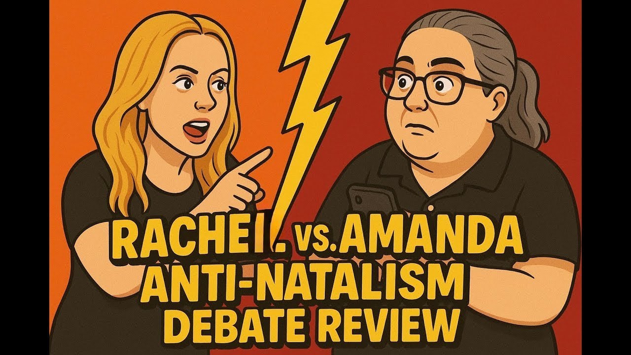 Debate Review: Rachel Wilson vs  The AntiNatalist
