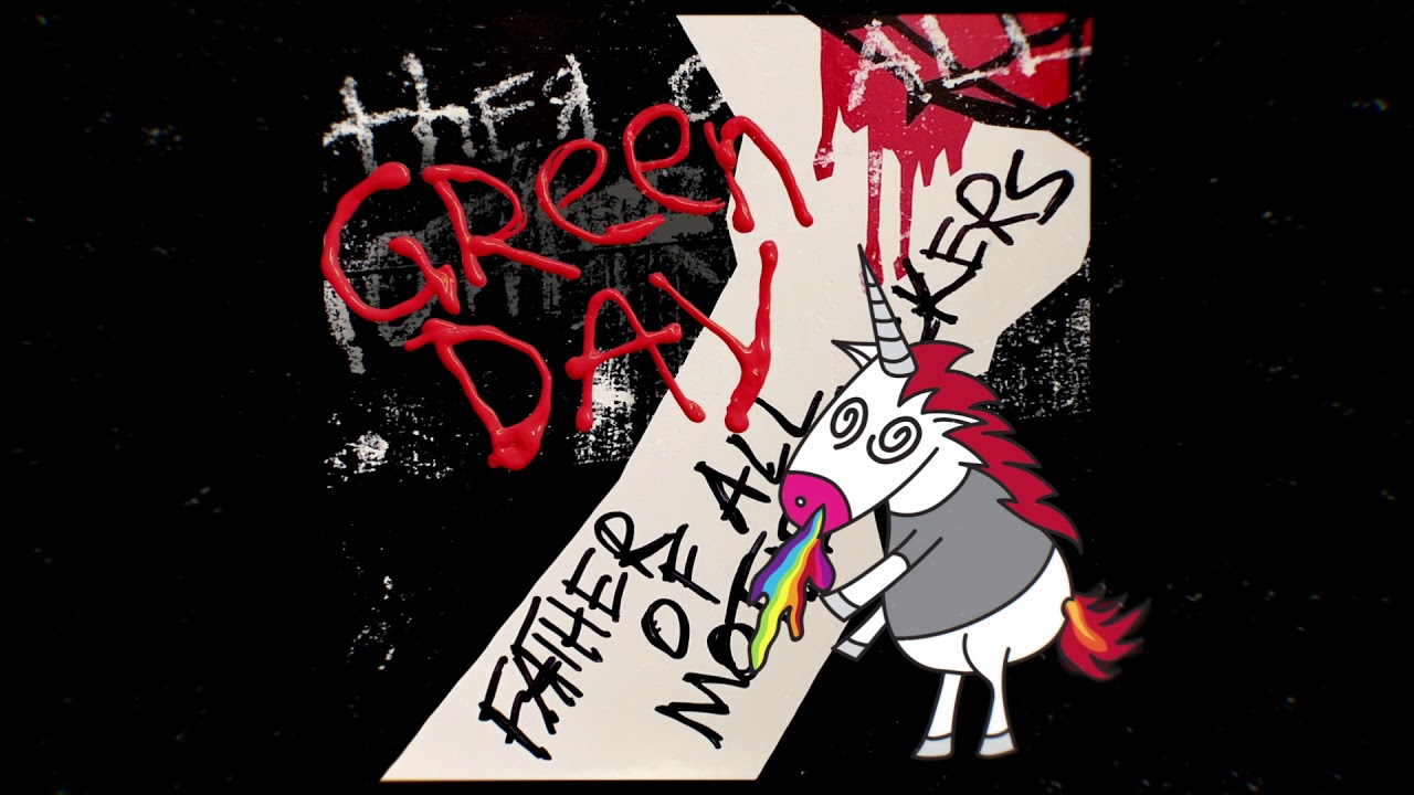Green Day - Take The Money and Crawl (Official Audio)