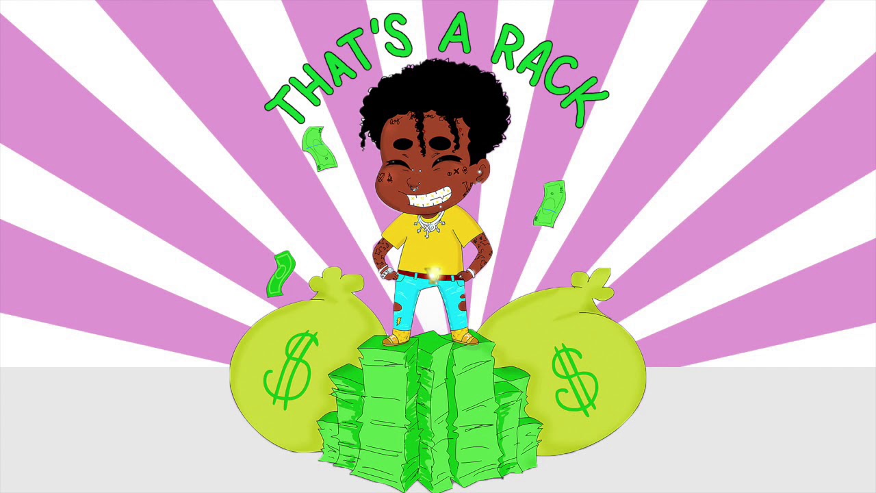 Lil Uzi Vert - That's A Rack [instrumental remake]