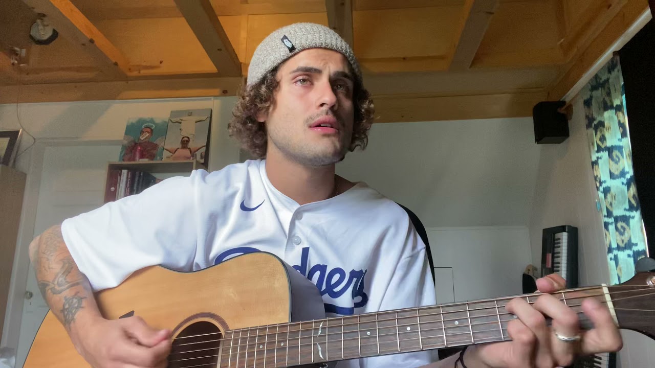 Ocean alley - Man you were looking for ( Cover Guilherme Costa )