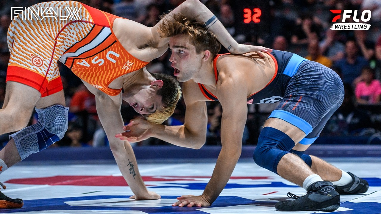 Every Marcus Blaze vs Jax Forrest Match at 2026 FINAL X