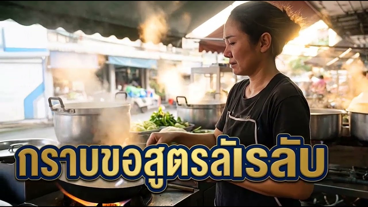เพื่อนรักยึดร้าน ยึดผัว ยึดทุกอย่าง แต่ลืมไปว่า...สูตรลับอยู่ในหัวเธอ