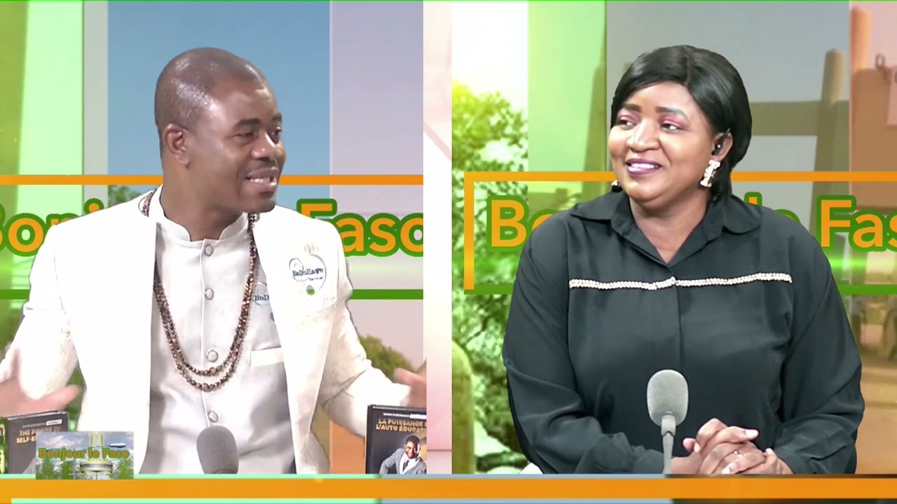 Le plus grand rendez-vous de 2025. 8000 cerveaux attendus. Coach Simon OUEDRAOGO