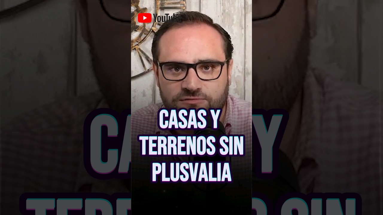 NO Siempre Obtienes PLUSVAL&Iacute;A al COMPRAR una CASA #plusval&iacute;a #comprarcasas #comprarvivienda