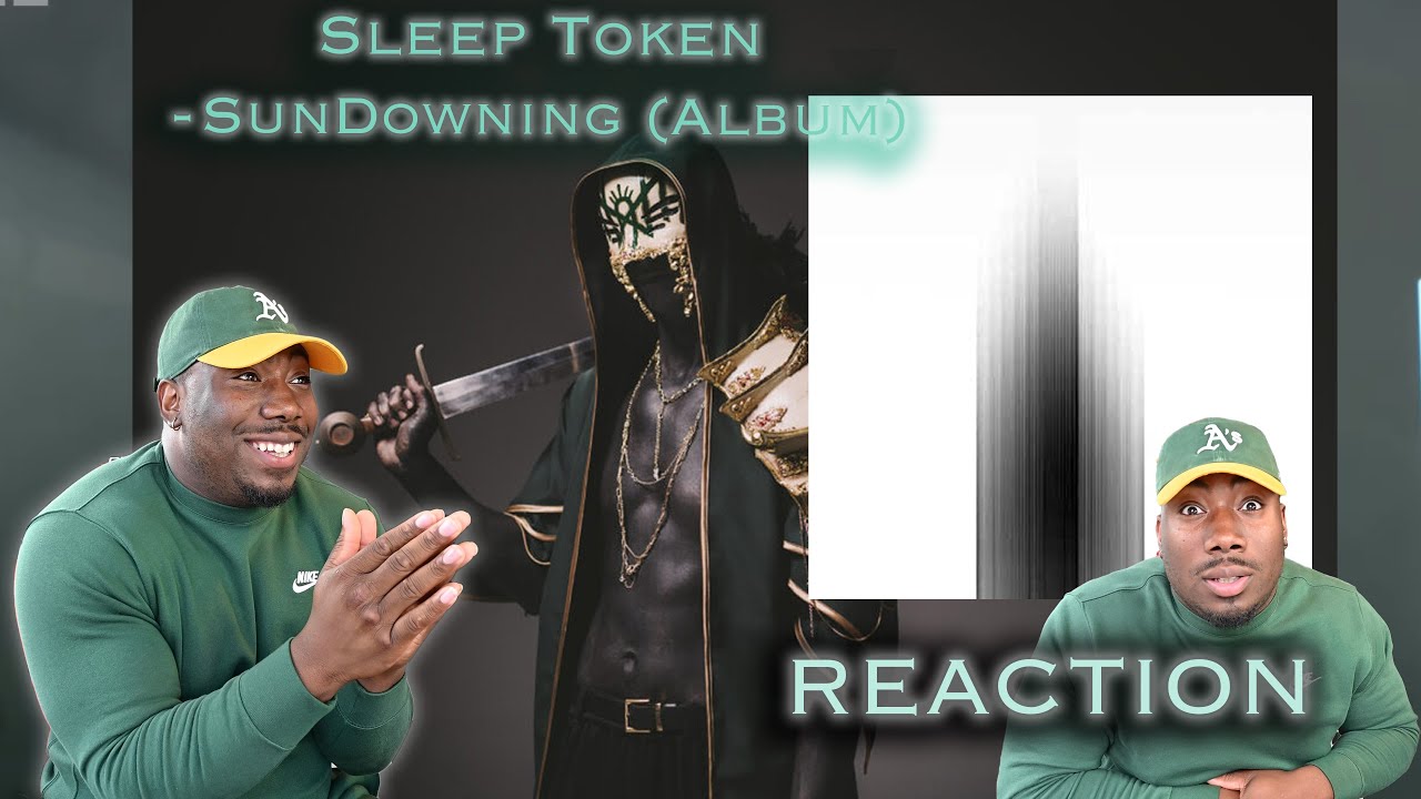 HOW CAN YOU NOT LOVE VESSEL! Sleep Token - Sundowning (Full Album) REACTION