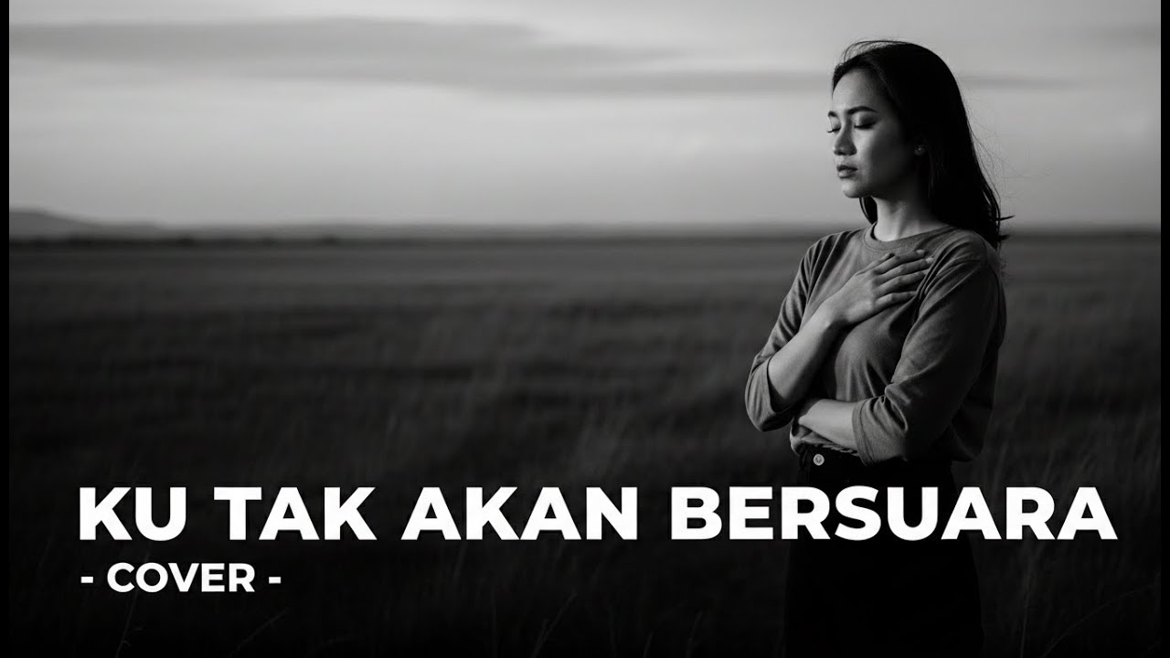 KU TAK AKAN BERSUARA – Nike Ardilla (Cover) | Lagu Galau Sepanjang Masa | By RS7