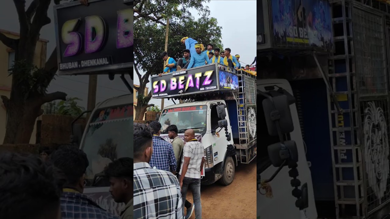 SD BEATZ AT MATHAKARAGOLA #dj #sdbeatz #djsetup #viral #trending #sound #ganeshpuja