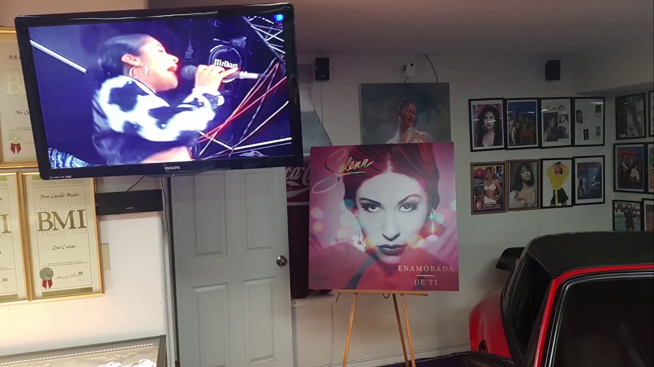 Remembering Selena Quintanilla Queen of South Texas