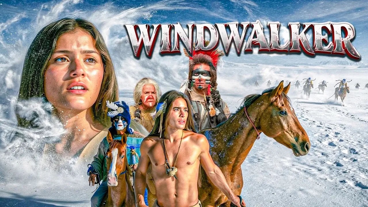 Windwalker (1981) Full Movie | Classic Western Adventure | Trevor Howard | English