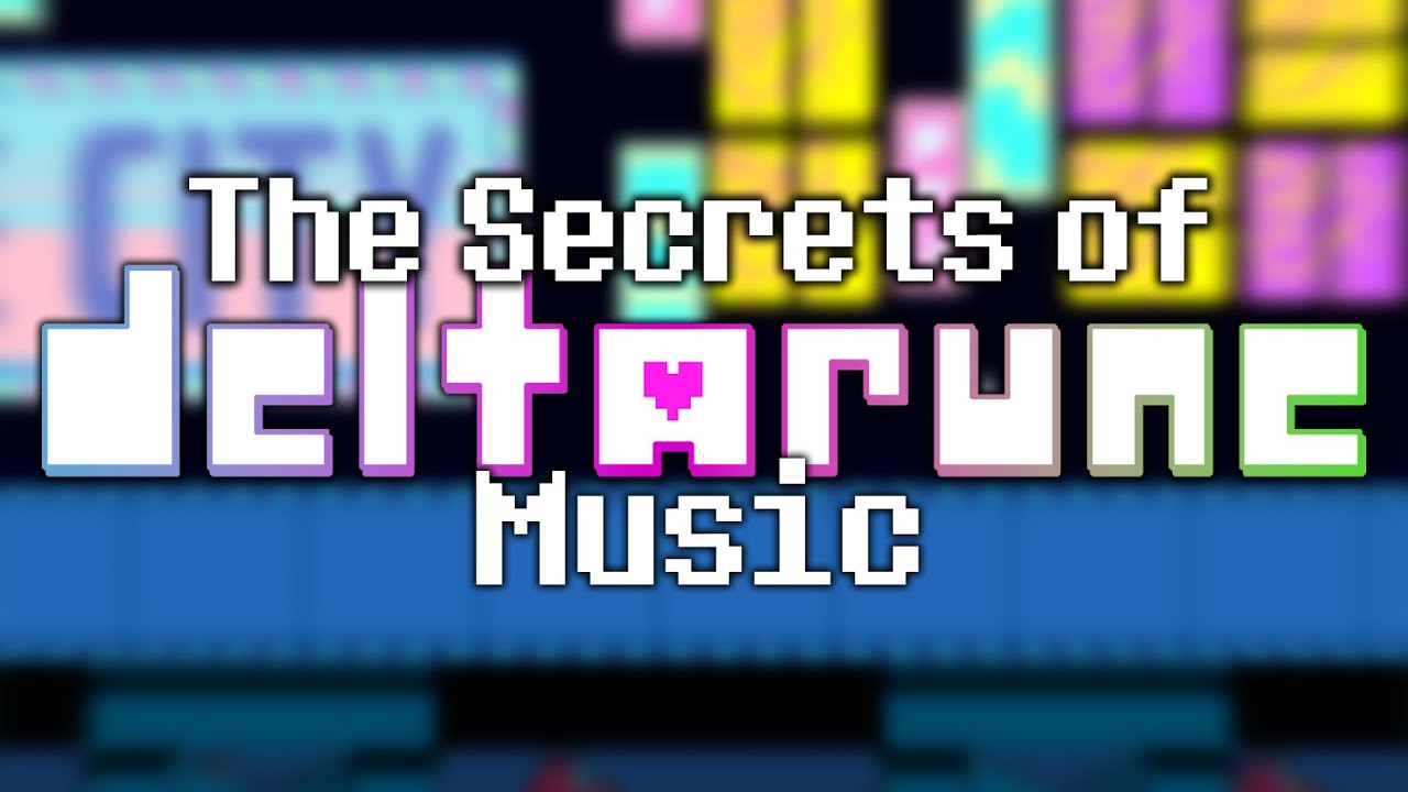 The Secrets of Deltarune's Music