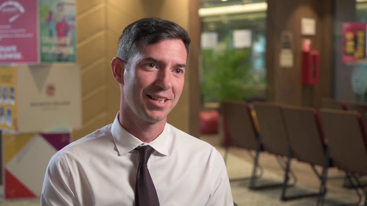 The Inside Story: Stuart Clayton, Individuals and Societies