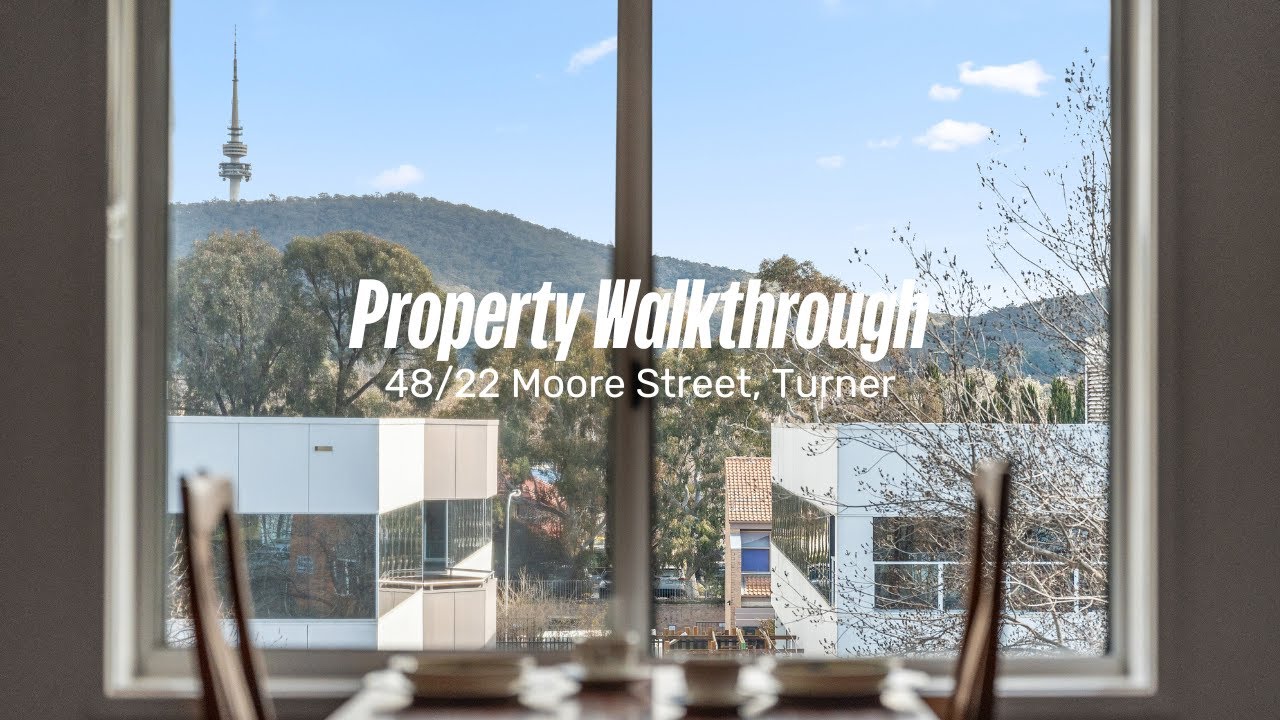What you can buy in Canberra for $367,500 | 48/22 Moore Street, Turner